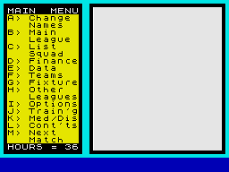 Treble Champions (1989)(Challenge Software)